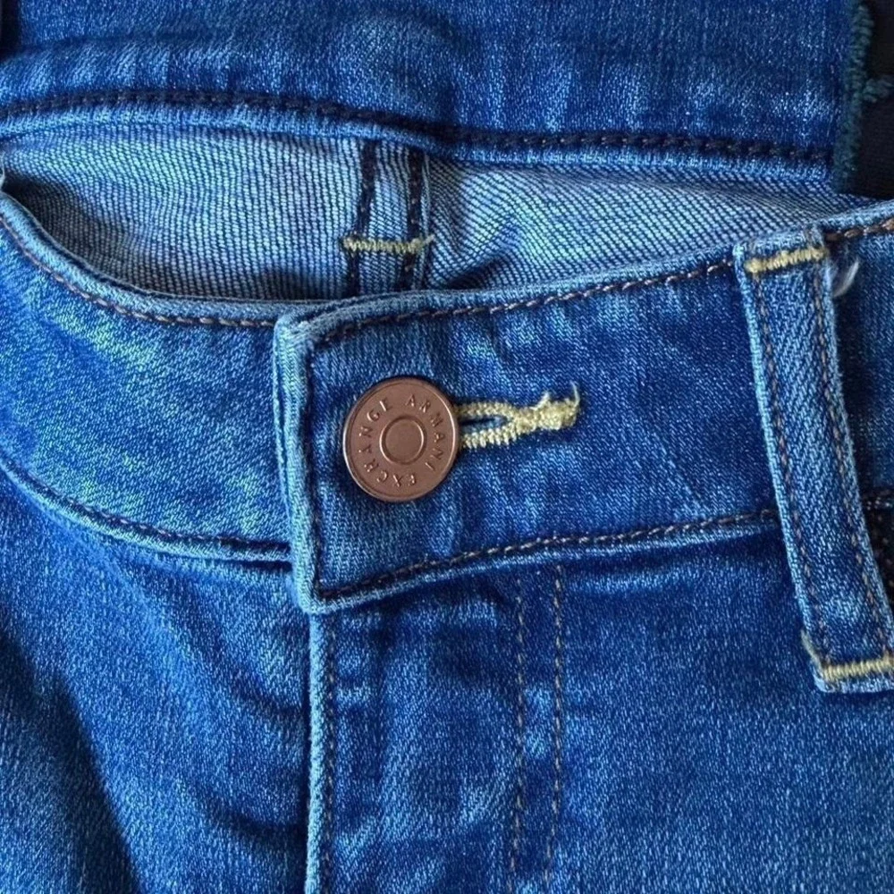 Armani Exchange NEW with Tags Flare Jeans — Size 28 💙‎